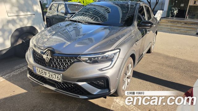 Renault Korea Arkana 1.6 GTe Iconic
