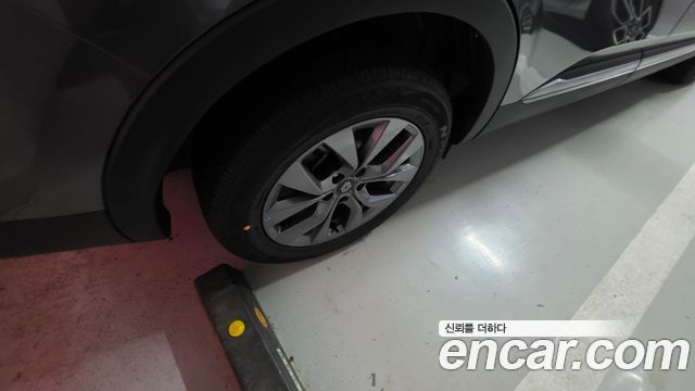 Renault Korea Arkana 1.6 GTe Iconic 2027 — фото 7