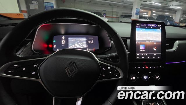 Renault Korea Arkana 1.6 GTe Iconic 2027 — фото 15