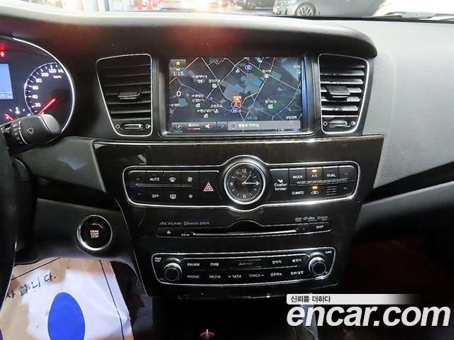 Kia K7 2.4 GDI Prestige Specia 2013 — фото 2