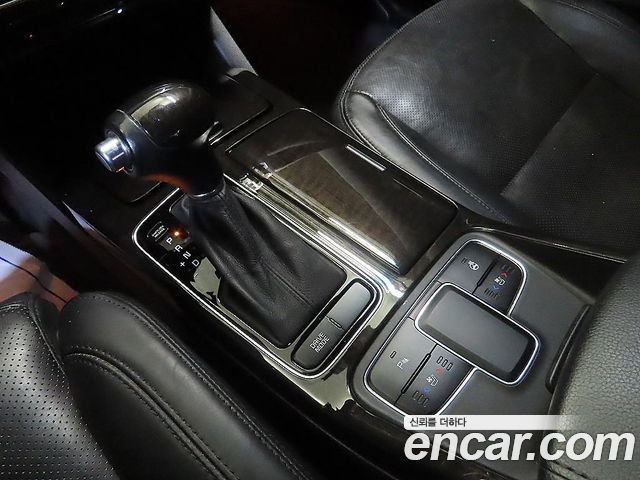 Kia K7 2.4 GDI Prestige Specia 2013 — фото 3