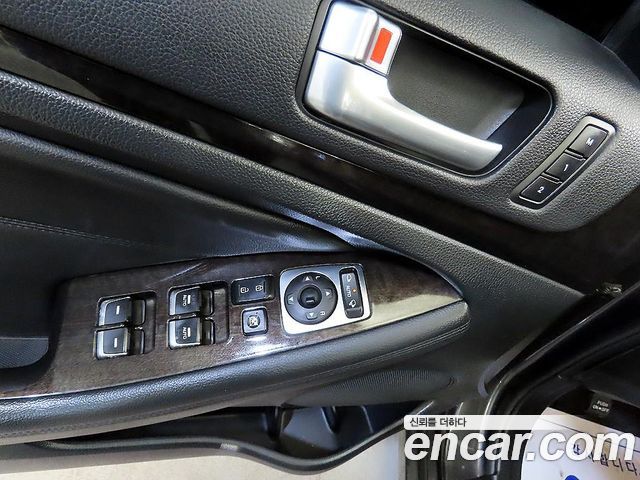 Kia K7 2.4 GDI Prestige Specia 2013 — фото 4