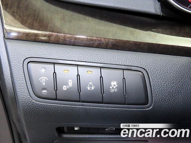 Kia K7 2.4 GDI Prestige Specia 2013 — фото 5