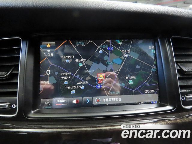 Kia K7 2.4 GDI Prestige Specia 2013 — фото 6