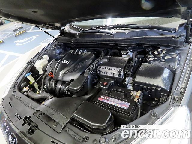 Kia K7 2.4 GDI Prestige Specia 2013 — фото 10