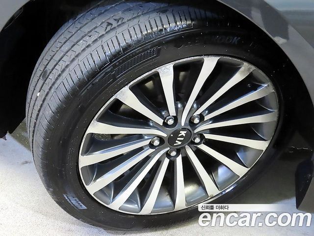 Kia K7 2.4 GDI Prestige Specia 2013 — фото 15