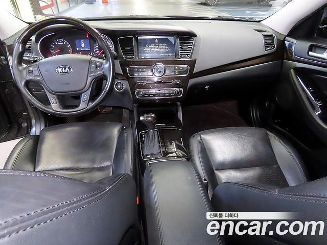 Kia K7 2.4 GDI Prestige Specia 2013 — фото 16
