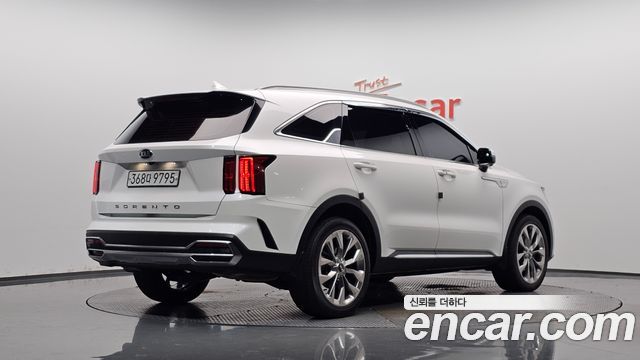 Kia Sorento (IV) Diesel 2.2 2WD Signature 2021 — фото 2