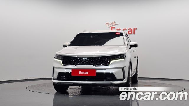 Kia Sorento (IV) Diesel 2.2 2WD Signature 2021 — фото 3