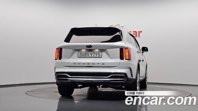 Kia Sorento (IV) Diesel 2.2 2WD Signature 2021 — фото 4