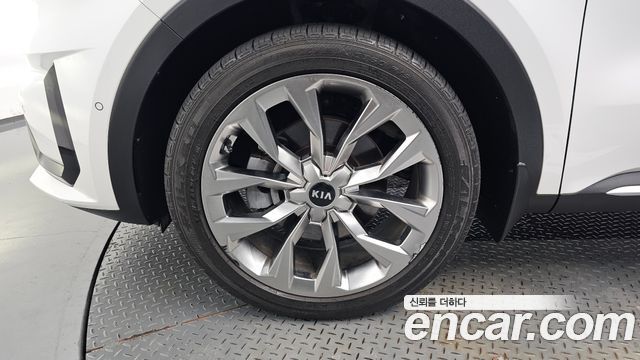 Kia Sorento (IV) Diesel 2.2 2WD Signature 2021 — фото 5