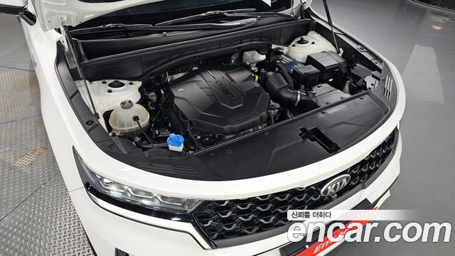 Kia Sorento (IV) Diesel 2.2 2WD Signature 2021 — фото 6