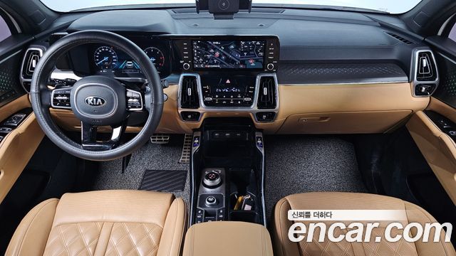 Kia Sorento (IV) Diesel 2.2 2WD Signature 2021 — фото 7