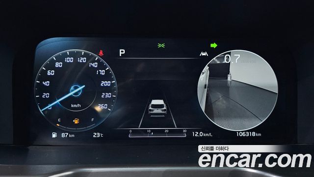 Kia Sorento (IV) Diesel 2.2 2WD Signature 2021 — фото 8