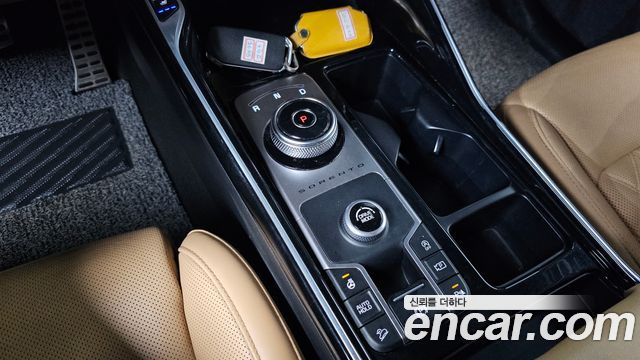 Kia Sorento (IV) Diesel 2.2 2WD Signature 2021 — фото 9