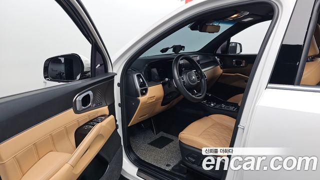 Kia Sorento (IV) Diesel 2.2 2WD Signature 2021 — фото 10