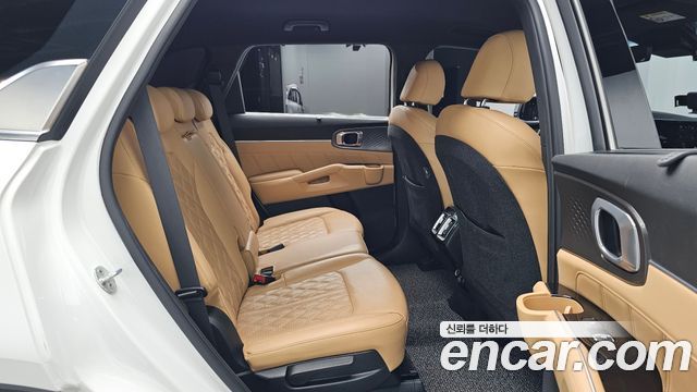 Kia Sorento (IV) Diesel 2.2 2WD Signature 2021 — фото 11