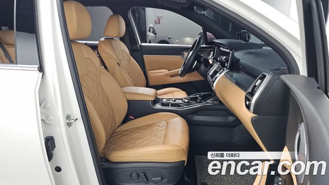 Kia Sorento (IV) Diesel 2.2 2WD Signature 2021 — фото 12