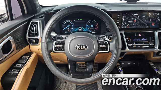 Kia Sorento (IV) Diesel 2.2 2WD Signature 2021 — фото 13
