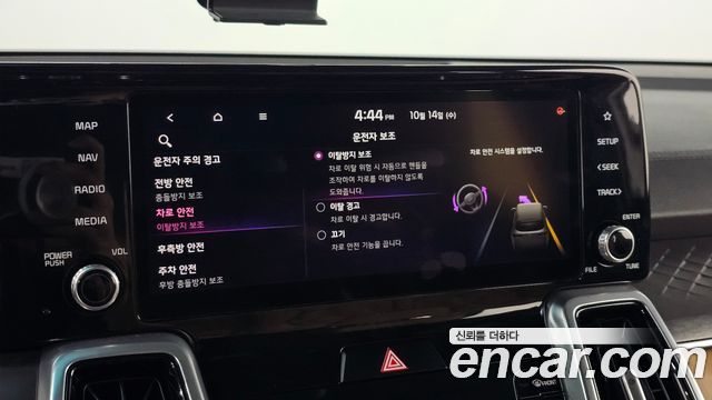 Kia Sorento (IV) Diesel 2.2 2WD Signature 2021 — фото 16