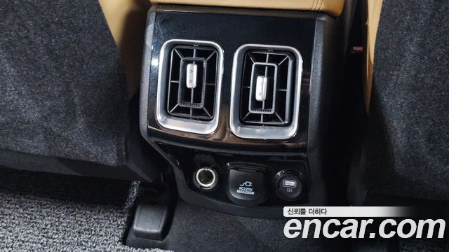 Kia Sorento (IV) Diesel 2.2 2WD Signature 2021 — фото 17