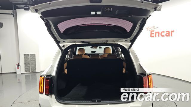 Kia Sorento (IV) Diesel 2.2 2WD Signature 2021 — фото 20