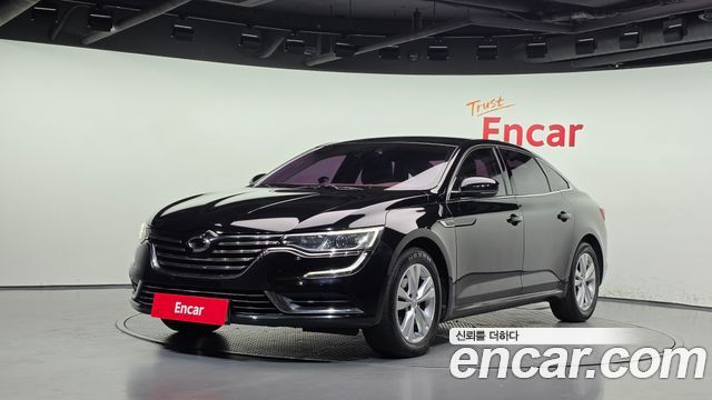 Renault Korea SM6 1.5 dCi SE