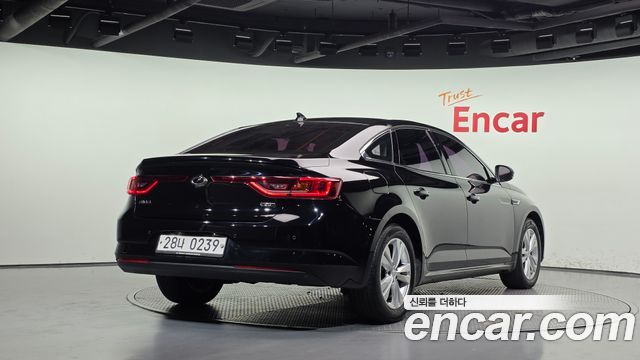 Renault Korea SM6 1.5 dCi SE 2016 — фото 2