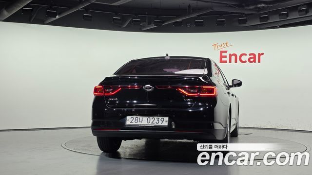 Renault Korea SM6 1.5 dCi SE 2016 — фото 4