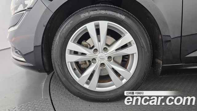 Renault Korea SM6 1.5 dCi SE 2016 — фото 5