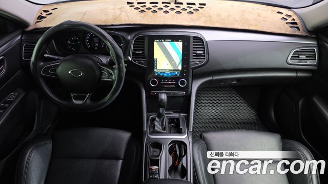 Renault Korea SM6 1.5 dCi SE 2016 — фото 7