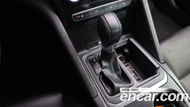 Renault Korea SM6 1.5 dCi SE 2016 — фото 9