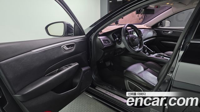 Renault Korea SM6 1.5 dCi SE 2016 — фото 10
