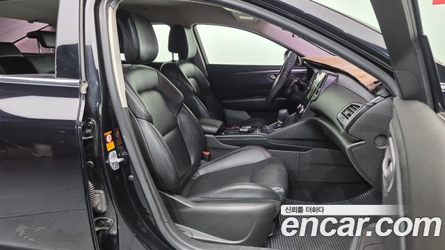 Renault Korea SM6 1.5 dCi SE 2016 — фото 11