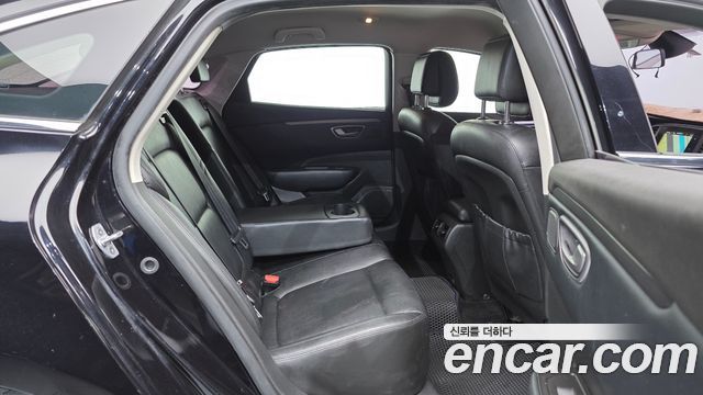 Renault Korea SM6 1.5 dCi SE 2016 — фото 12