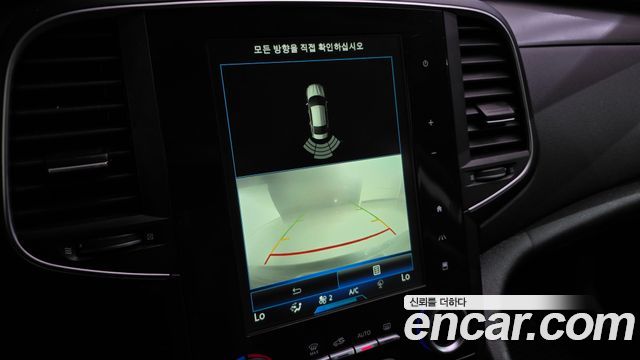 Renault Korea SM6 1.5 dCi SE 2016 — фото 15