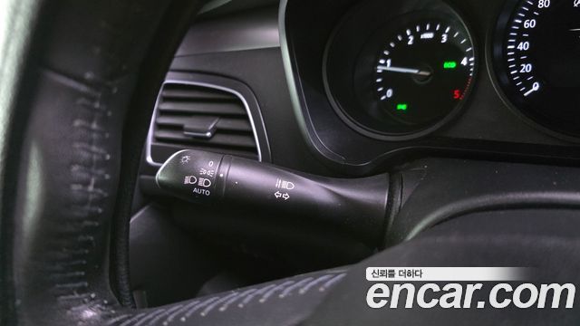 Renault Korea SM6 1.5 dCi SE 2016 — фото 17