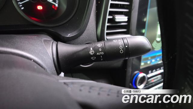 Renault Korea SM6 1.5 dCi SE 2016 — фото 18