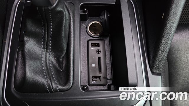 Renault Korea SM6 1.5 dCi SE 2016 — фото 19