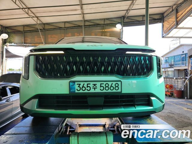 Kia Carnival (IV) Gasoline 9-Seater Prestige 2025 — фото 1