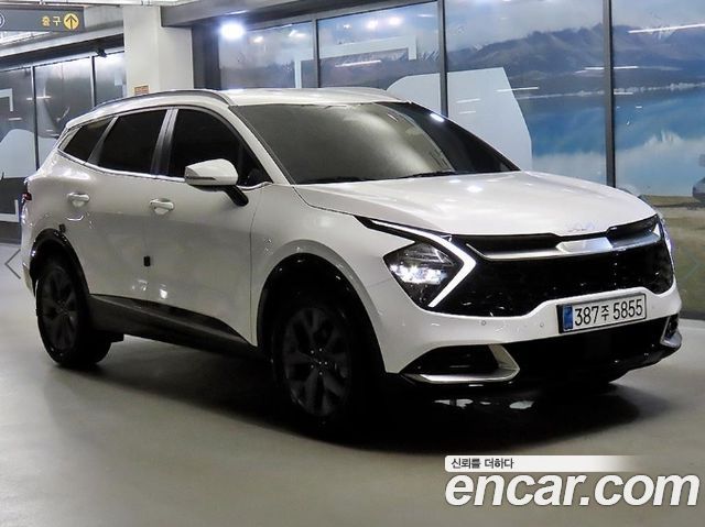 Kia Sportage (V) LPG 2.0 2WD Noblesse