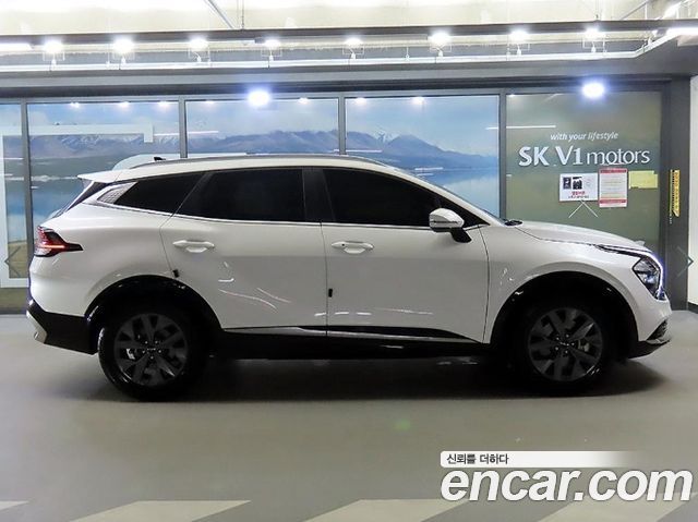 Kia Sportage (V) LPG 2.0 2WD Noblesse 2024 — фото 3