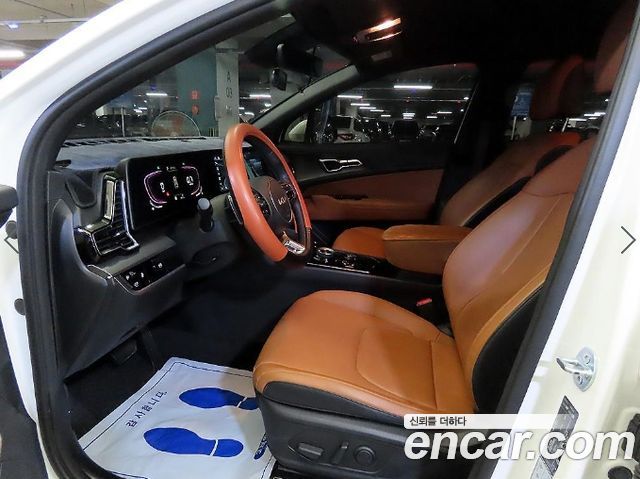 Kia Sportage (V) LPG 2.0 2WD Noblesse 2024 — фото 6