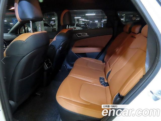Kia Sportage (V) LPG 2.0 2WD Noblesse 2024 — фото 7