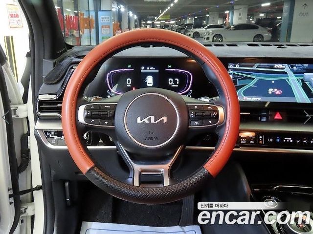 Kia Sportage (V) LPG 2.0 2WD Noblesse 2024 — фото 8