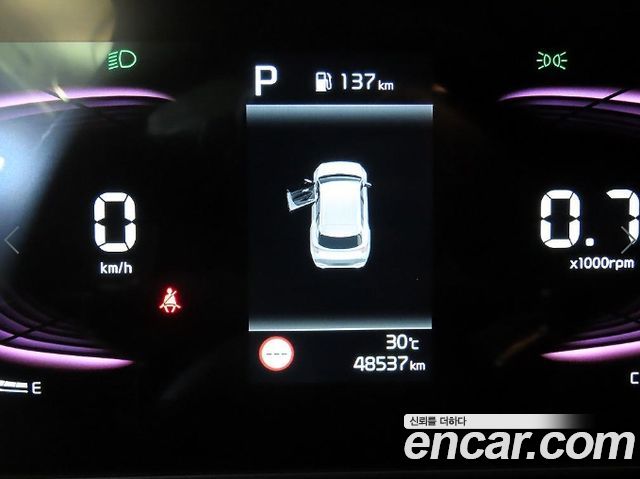 Kia Sportage (V) LPG 2.0 2WD Noblesse 2024 — фото 9