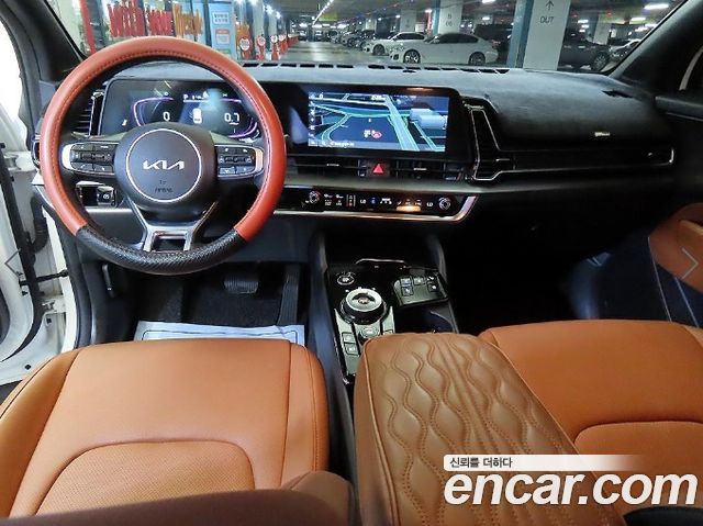 Kia Sportage (V) LPG 2.0 2WD Noblesse 2024 — фото 10