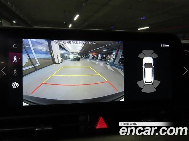 Kia Sportage (V) LPG 2.0 2WD Noblesse 2024 — фото 17