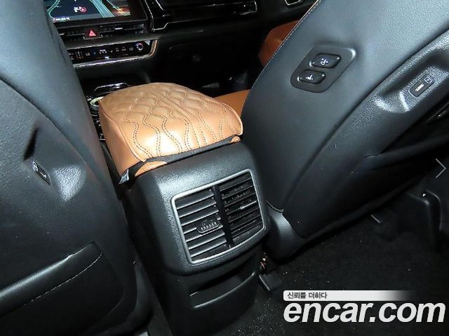 Kia Sportage (V) LPG 2.0 2WD Noblesse 2024 — фото 19