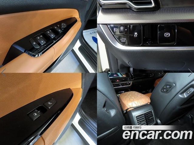 Kia Sportage (V) LPG 2.0 2WD Noblesse 2024 — фото 22